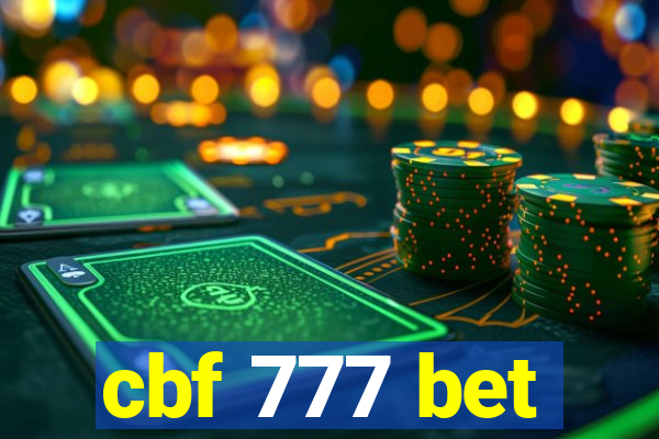 cbf 777 bet