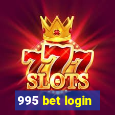 995 bet login