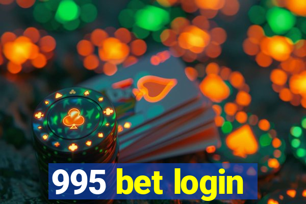 995 bet login