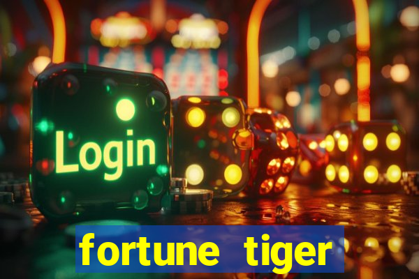 fortune tiger deposito 1 real