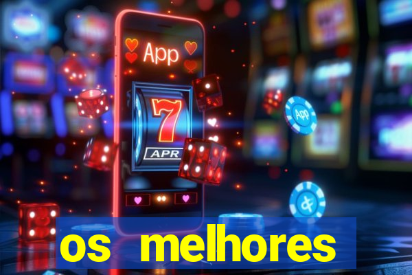 os melhores aplicativos de jogos