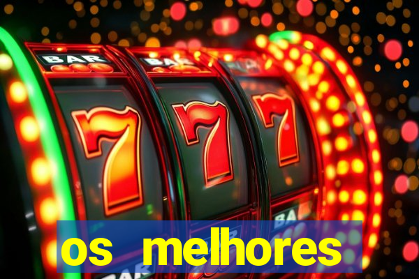 os melhores aplicativos de jogos