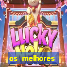 os melhores aplicativos de jogos