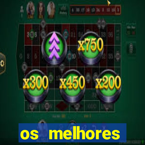 os melhores aplicativos de jogos