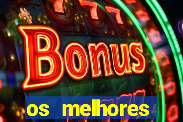 os melhores aplicativos de jogos