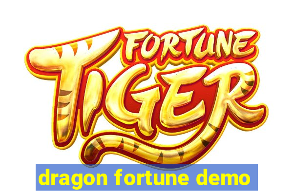 dragon fortune demo