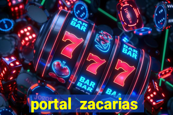 portal zacarias menino gustavo