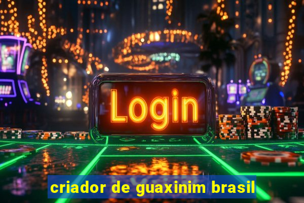 criador de guaxinim brasil