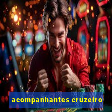 acompanhantes cruzeiro