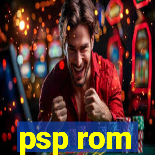 psp rom