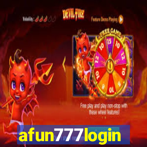 afun777login