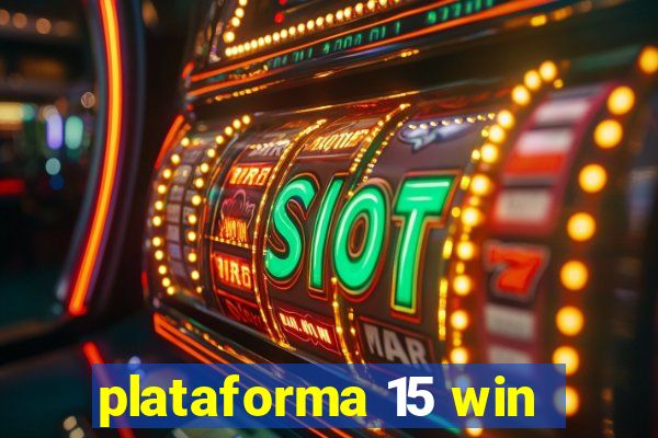 plataforma 15 win