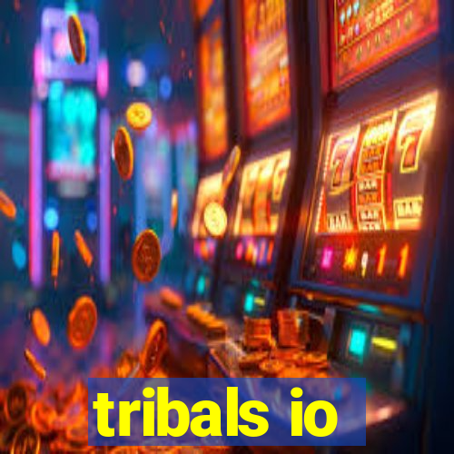 tribals io