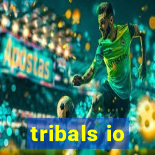 tribals io