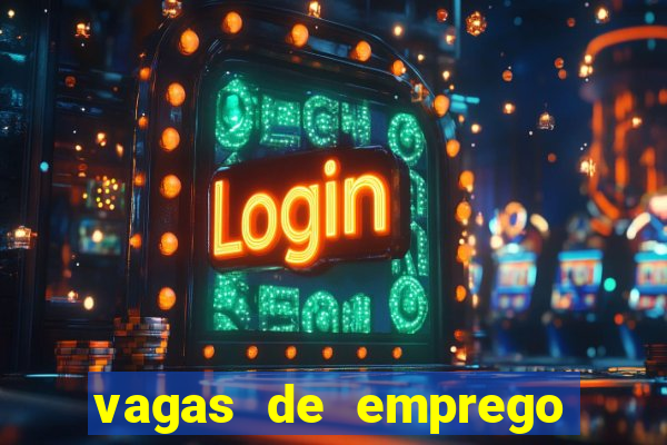 vagas de emprego no pat de piquete