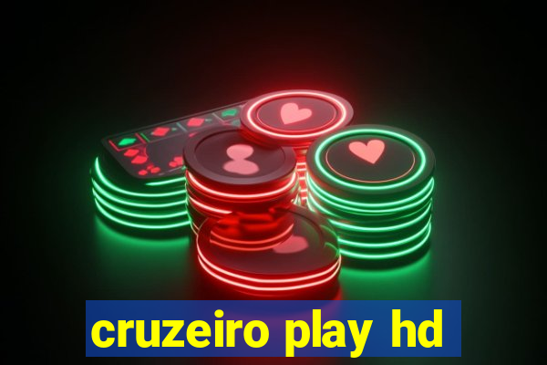 cruzeiro play hd