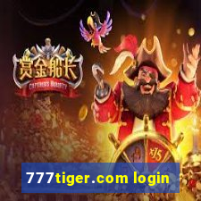 777tiger.com login