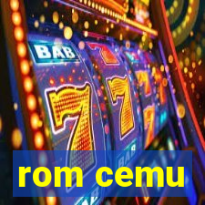 rom cemu