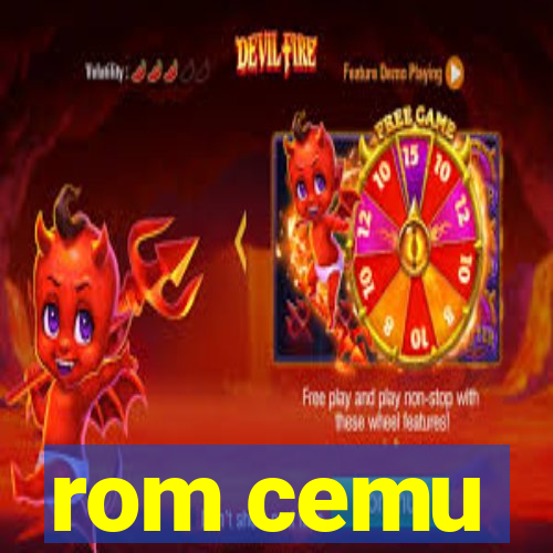 rom cemu