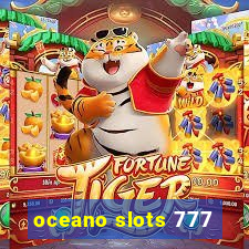 oceano slots 777