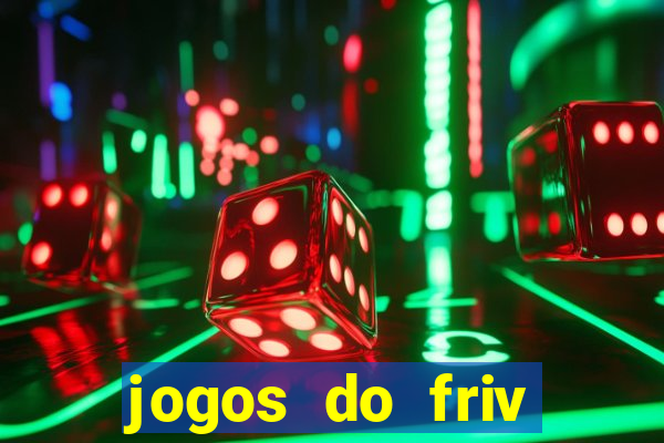 jogos do friv antigo lista