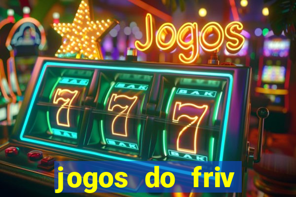 jogos do friv antigo lista