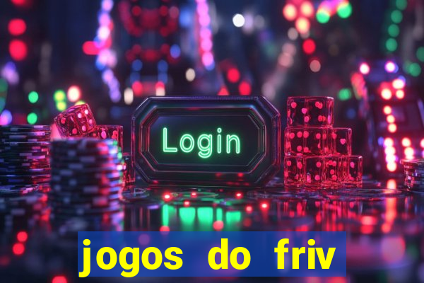 jogos do friv antigo lista