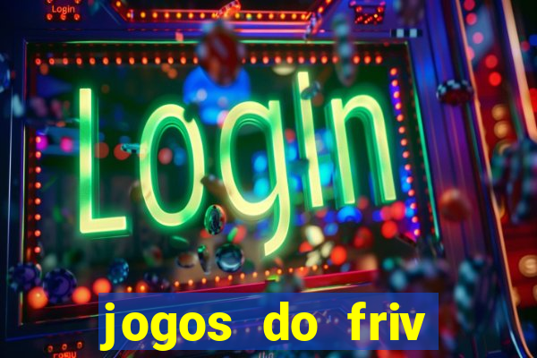 jogos do friv antigo lista