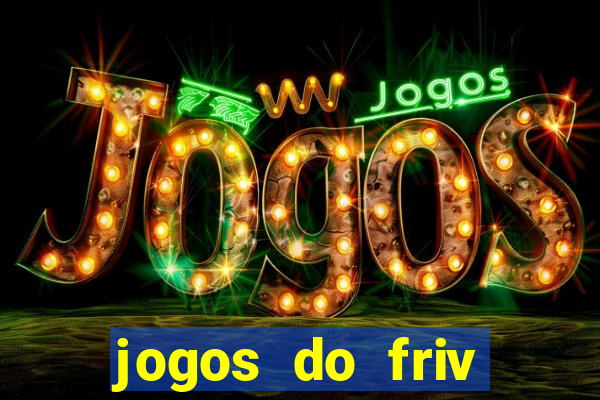 jogos do friv antigo lista