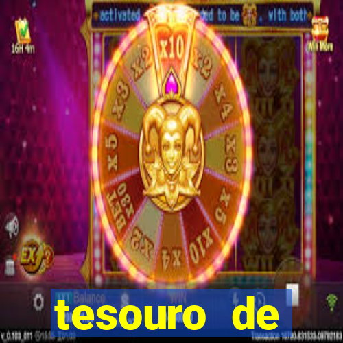 tesouro de sacambaya foi encontrado