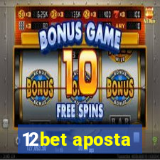 12bet aposta