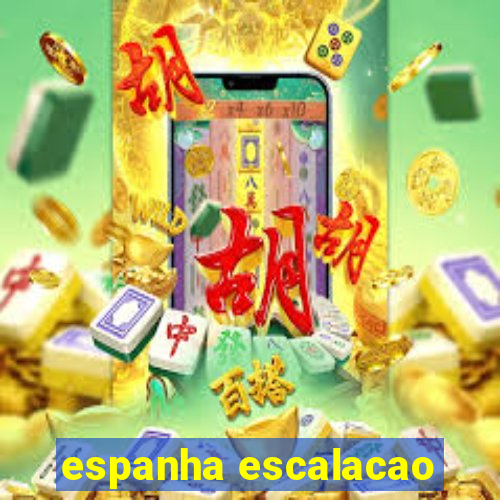 espanha escalacao