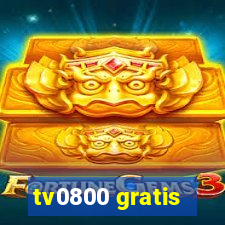 tv0800 gratis