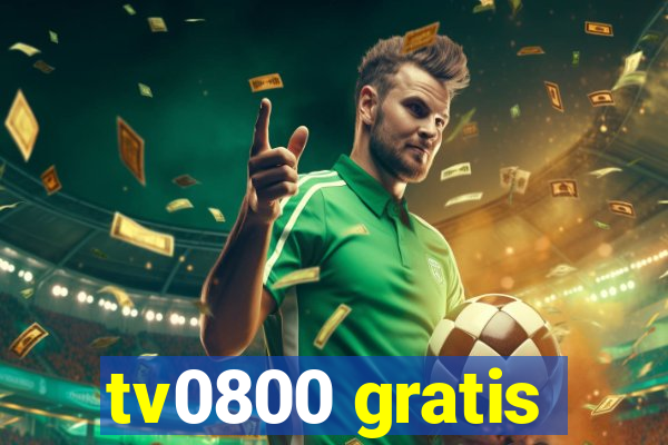 tv0800 gratis