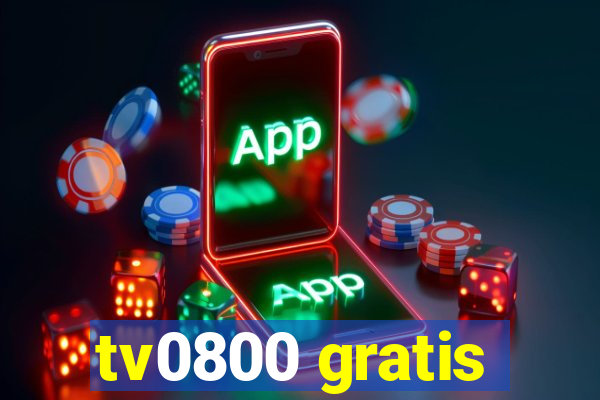 tv0800 gratis