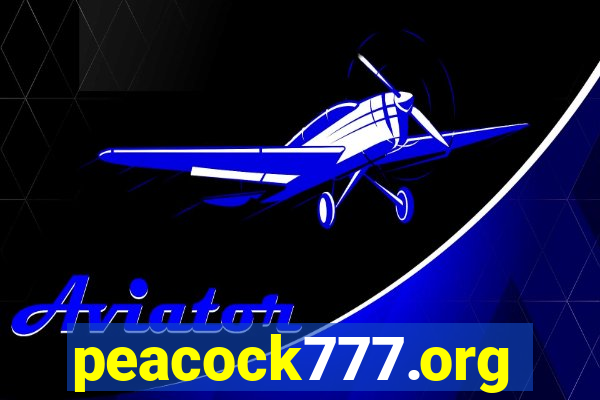 peacock777.org