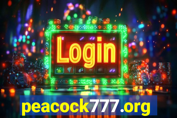 peacock777.org