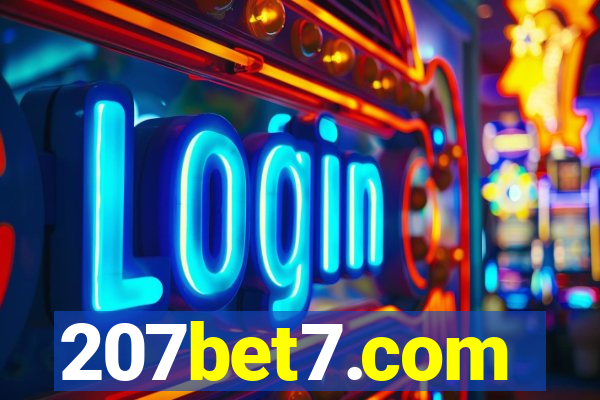 207bet7.com