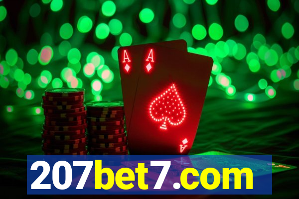 207bet7.com