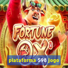 plataforma 598 jogo