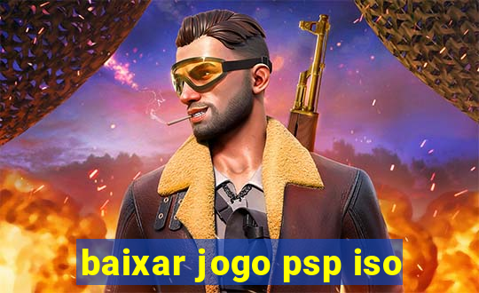 baixar jogo psp iso