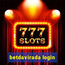 betdavirada login