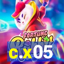 c.x05