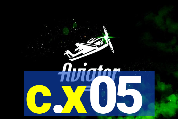 c.x05