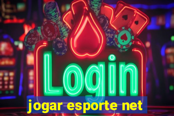 jogar esporte net