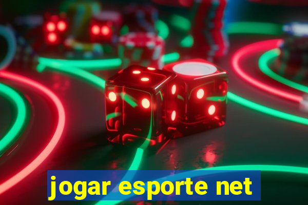 jogar esporte net