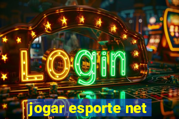 jogar esporte net