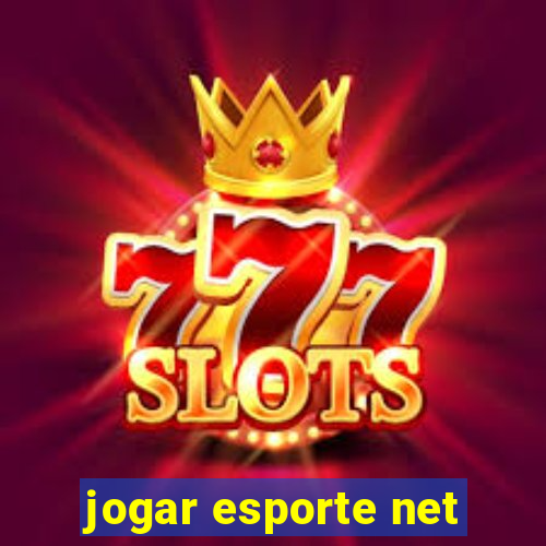 jogar esporte net