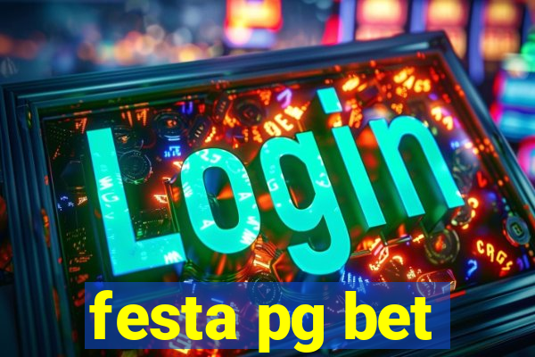 festa pg bet