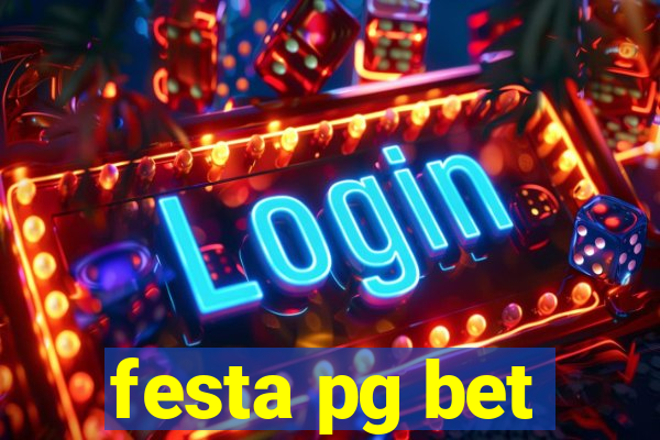 festa pg bet